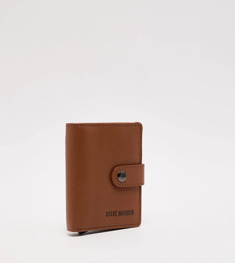 STEVE MADDEN Steve madden classic men's nude wallet wallets